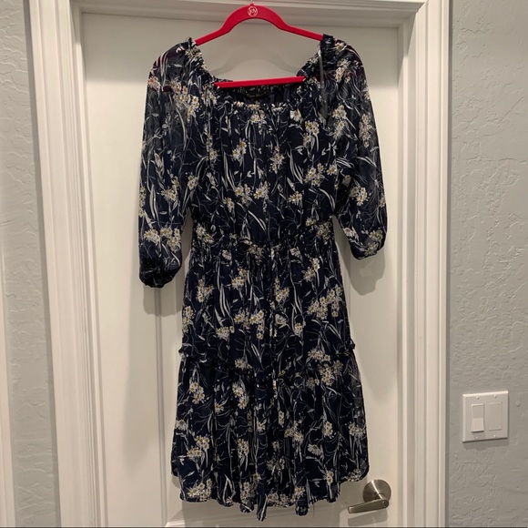 Flowery Dress - Picture 2 of 5